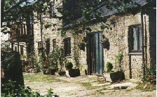 cottage in Cornwall,turnip house
