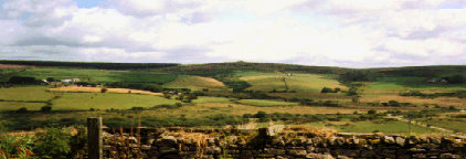 Bodmin moor Cornwall